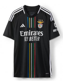 Benfica Auswärtstrikot 2023-24 Kurzarm
